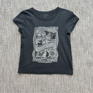 Brandy Melville Frankenstein top